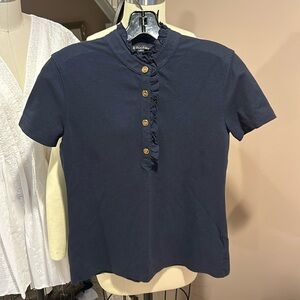 Brooks brothers knit top.